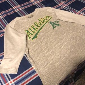 Oakland Athletics Shirt